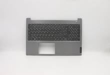 Lenovo ThinkBook 15-IML 15-IIL Keyboard Palmrest Top Cover Grey 5CB0W45246