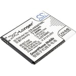 Batteri till SmartPhone, Mobil för Hisense HS-U970, HS-U966, HS-T970 m.fl.