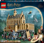 LEGO Harry Potter 76435 Hogwarts slott: stora salen