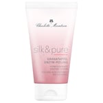 Charlotte Meentzen Hudvård Silk & Pure Granatäpple enzym-peeling 50 ml (4.660,00 kr / 1 l)