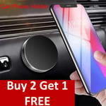 Universal Car Magnetic Mobile Phone Holder Dashboard Mount * Buy 2 Get 1 FREE *