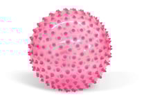 Edushape - Sensorisk boll See-Me - Rosa 16 cm