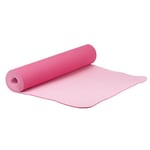 PULS Yogamatte 6 mm Light Pink/Pink