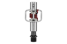CRANK-BROTHERS Eggbeater 1 Pedal Silver/Red