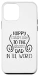 iPhone 12 mini Happy Father's Day To The Greatest Dad In The World Case
