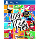 Just Dance 2021 | Sony PlayStation 4 PS4 | Video Game