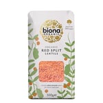 Biona Organic Röda Linser Eko - 500 g