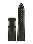 Certina Armband DS-1 Brunt Läderarmband 23/20mm UTAN SPÄNNE C610015515