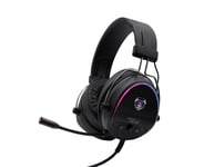 AngryCoolBear Gaming Headset ACB-100 Pro. 50mm drivers for punchy bass and gorgeous detail, flexible noise-cancelling mic, super soft ear-cushions. 3.5mm for Xbox, PS4, PS5, PC and more.