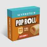 2 x MYPROTEIN  salted  Caramel Pop Rolls - 2 x 6 pack bbe 23 jan 2025