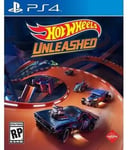 Hot Wheels Unleashed - PlayStation 4, New Video Games