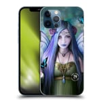 Head Case Designs Officially Licensed Anne Stokes Mystic Aura Fairies Hard Back Case Compatible With Apple iPhone 12 Pro Max