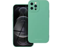 Roar Futerał Roar Luna Case - Do Iphone 12 Pro Zielony