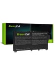 Green Cell HP163 Laptop battery (Alternative to: HP HT03XL)