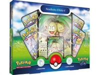 Coffret Pokémon Noadkoko Alola V 240 - Version Française - Carte A Collectionner Française - Edition Collector + 1 Carte Animaux