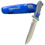 Saeko Double Edge Stainless Steel Kniv