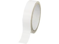 Dubbelhäftande Tejp Conrad Components Vit (L X B) 30 M X 48 Mm Akrylinnehåll: 1 Rulle(N)