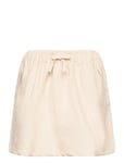Corduroy Junior Skirt Beige Copenhagen Colors