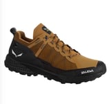SALEWA Women's Pedroc PowerTex Walking Hiking Trainers shoes - Brown Size Uk 5