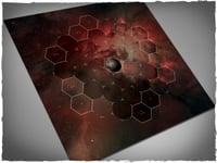 DCS Game Mat "Twilight Imperium 3" 3x3 ~ 91,5x91,5cm (Mousepad)