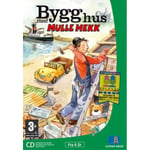 PC Bygg Hus Med Mulle Meck - Pc