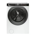 Lave-linge sÈchant Hoover H-Wash&Dry 500 hdp 4149AMBC/1-S - 14 / 9 kg - Induction - 1400 trs/min - ConnectÈ - Classe a - Blanc