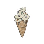 Tapis Petit Matta Ice Cream färgstark 60 x 130 cm