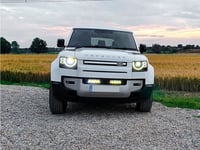 Extraljuspaket Land Rover Defender (2020+), 2 x Lazer Triple-R 750 Elite Gen2