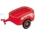 BIG Bobby Car Släp röd classic