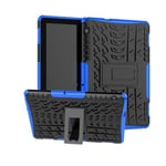 Hybrid Deksel for Huawei MediaPad T5 10 - Blå