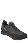 La Sportiva Boulder X Men's Approach Shoes Carbon Opal - EU:39 / UK:06 / Mens US:6.5