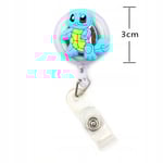 Jaune Style Pokemon Go Pikachu Poke Ball Rétractable