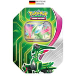 Pokémon Sammelkartenspiel Boîte en étain, Tin-Box, Multicolore