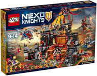 LEGO 70323 - JESTRO'S VOLCANO LAIR - RETIRED SET - BRAND NEW IN SEALED BOX!