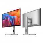 ALOGIC Clarity 27" 5K-monitor med PD och pekskärm