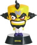 Crash Bandicoot - Doctor Neo Cortex Icon Lamppu