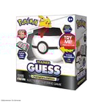 Pokemon Trainer Guess – Champions Edition Jeu Les Plus Grands et Dresseurs de Kanto à Galar À partir de 6 Ans