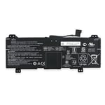 HP Original Batteri 47Wh, 6.15Ah, 2C, Li-ion GH02047XL-PL