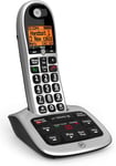 BT 4600 Cordless Landline House Phone with Big Buttons, Advanced Nuisance Call