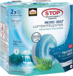 Pattex Avfuktare Påfyllningstabletter Aero 360 2X450g Fresh