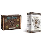 USAopoly | Harry Potter: Hogwarts Battle | Board Game | Ages 11+ | 2-4 Players | 30-60 Minute Playing TIme & - Harry Potter: Hogwarts Battle - Defence Against the Dark Arts - Board Game