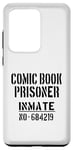 Galaxy S20 Ultra Comic Book Lovers / Comic Book Lover / Comic Books Prisoner Case