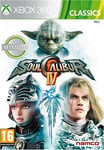 SoulCalibur IV Edition Classics Xbox 360
