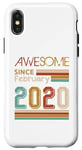 iPhone X/XS 5 Years Old Awesome Since February 2020 5th Birthday Case