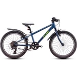 Barncykel Cube Acid 200 Allroad Deepcobalt/Apple 20" 2025