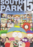 - South Park Sesong 15 DVD