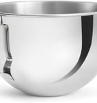 KitchenAid 5KSMB55 Polished Bowl, Stainless Steel