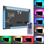 LED-slinga för mysig bakgrundsbelysning till bl.a. TV
