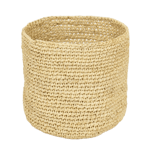 A World of Craft RAFFIA Korg S, natur Vit