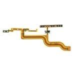 Un known IPartsBuy Power Button & Volume Button Flex Cable for Sony Xperia Z4 Tablet Ultra Accessory Compatible Replacement